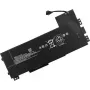 Nešiojamojo kompiuterio baterija HP 808398-2C2 90Wh 9 celių ličio jonų