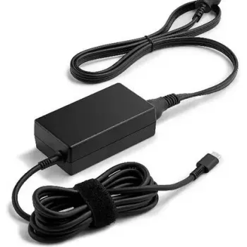 Maitinimo adapteris HP 65W modelis 2R882AV, išorinis nešiojamojo kompiuterio maitinimo šaltinis 65W