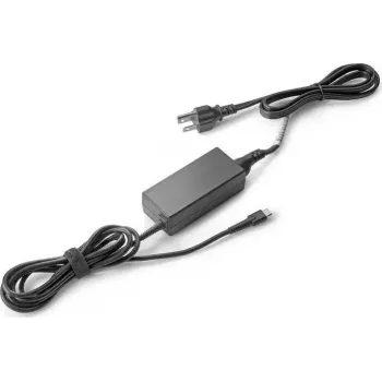 HP 45W kintamosios srovės maitinimo adapteris modelis 1G4F7AV, suderinamas su HP nešiojamaisiais kompiuteriais