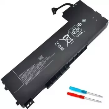 Pakeitimo ličio jonų nešiojamojo kompiuterio baterija HP L77624-1C2 53Wh, skirta suderinamiems HP nešiojamiesiems kompiuteriams
