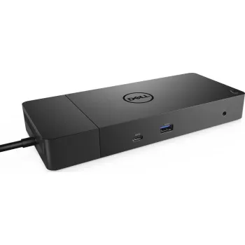 Docking stotelė Dell WD19DCS su dviem USB-C prievadais ir 130W galios tiekimu
