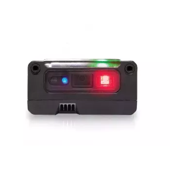 Stacionarus brūkšninių kodų skaitytuvas Datalogic GFS4520-BK-RED 2D USB juodas