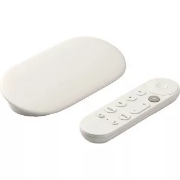 Google GA05662-IT 4K Baltas srautinio perdavimo įrenginys