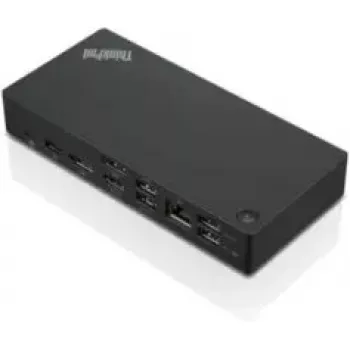 Dokavimo stotelė Lenovo CS18 ME Dock Ultra USI 01YT274 – universalus nešiojamojo kompiuterio dokas