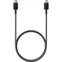 USB-C laidas Samsung EP-DA705 1 m — duomenų ir įkrovimo laidas