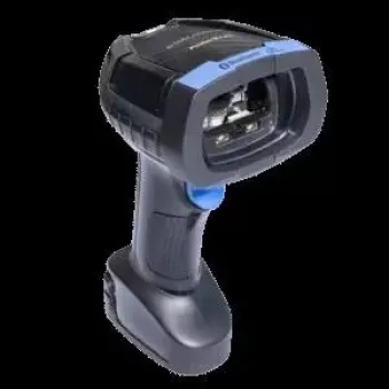Dokumentų nuskaitymo skaitytuvas Datalogic POWERSCAN PBT9600 Bluetooth RFID
