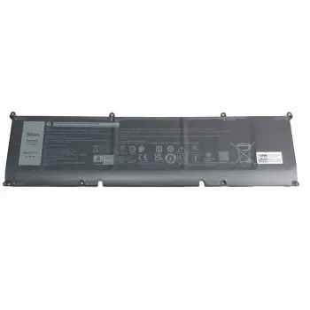 Nešiojamojo kompiuterio ličio jonų baterija Dell 56Wh modelis 451-BCPQ, keičiama