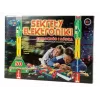 Edukacinis elektronikos rinkinys Dromader ZD-9575 – mokomoji lenta pagrindinėms grandinėms ir komponentams
