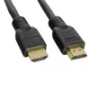 Akyga AK-HD-50A HDMI 1.4 kabelis High Speed su Ethernet, 5 m, juodas
