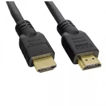 HDMI kabelis Akyga AK-HD-200A 20 m – HDMI A tipo (kištukas–kištukas), auksuoti kontaktai, juodas
