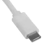 Akyga AK-AD-57 USB-C šakotuvas su USB 3.0 A tipo, USB-C ir HDMI 4K jungtimis