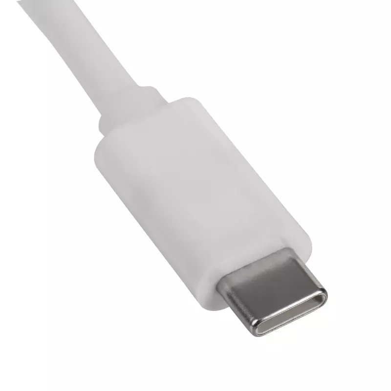 Akyga AK-AD-57 USB-C šakotuvas su USB 3.0 A tipo, USB-C ir HDMI 4K jungtimis