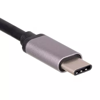 Tinklo į USB adapteris Akyga AK-AD-65 — RJ-45 į USB 3.2 Gen 1 (1 Gbit/s)