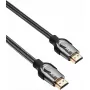 HDMI kabelis Akyga AK-HD-30S, 3 m, palaiko 8K@60Hz ir 4K@120Hz