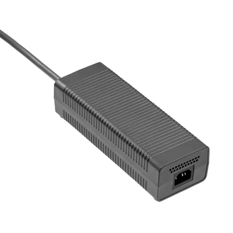 Akyga AK-PD-14 maitinimo blokas Xbox 360 konsolei, 12 V / 16,5 A + 5 V / 1 A, 203 W