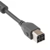 Akyga AK-PD-14 maitinimo blokas Xbox 360 konsolei, 12 V / 16,5 A + 5 V / 1 A, 203 W