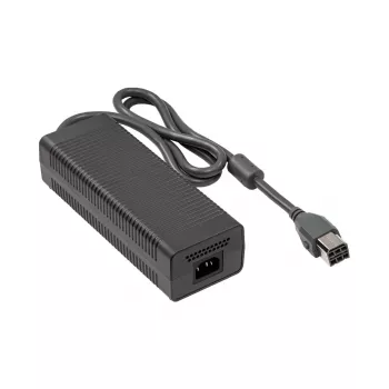 Maitinimo adapteris Akyga AK-PD-14 203 W, pilkas, vidaus naudojimui