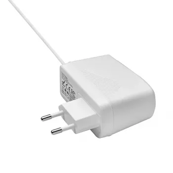 Maitinimo adapteris/inverteris Akyga AK-PD-21 21,75 W, vidaus naudojimui, 100–240 V įėjimas, 1,8 m laidas, juodas