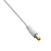Akyga AK-PD-21 maitinimo adapteris Tefal / Rowenta dulkių siurbliams 29 V / 0,75 A, 21,75 W, 5,5 x 2,5 mm, 1,8 m, baltas