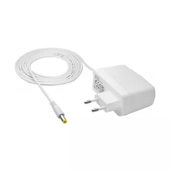 Maitinimo adapteris/inverteris Akyga AK-PD-21 21,75 W, vidaus naudojimui, 100–240 V įėjimas, 1,8 m laidas, juodas