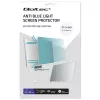 Apsauginė plėvelė ekranui QOLTEC 51073 — 21,5 colio matinė, antirefleksinė, mėlynos šviesos filtras