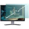 Apsauginė plėvelė ekranui QOLTEC 51073 — 21,5 colio matinė, antirefleksinė, mėlynos šviesos filtras