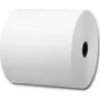 Terminio popieriaus ritinys QOLTEC 80 x 80 mm 65 g/m² kvitų spausdintuvams, 51889
