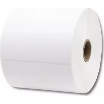 Termoetiketės QOLTEC 100 x 150 mm 500 vnt., modelis 51890