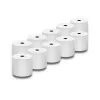 Terminis popieriaus rulonas QOLTEC 57 x 40 mm 55 g/m² be BPA — QOLTEC 51897