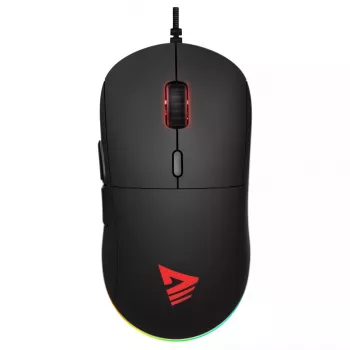 Pelė Savio Gambit Gaming dešinei rankai USB Type-A