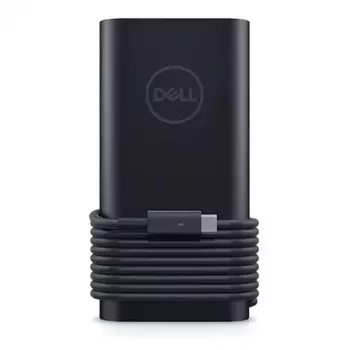 DELL 450-BBVD Maitinimo adapteris 65W Juodas