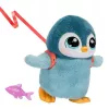 Interaktyvus žaislas Cobi Little Live Pets Walking Penguin Kiwaczek MO-26535, baterijomis maitinamas vaikščiojantis pingvinas
