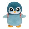 Interaktyvus žaislas Cobi Little Live Pets Walking Penguin Kiwaczek MO-26535, baterijomis maitinamas vaikščiojantis pingvinas