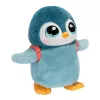 Interaktyvus žaislas Cobi Little Live Pets Walking Penguin Kiwaczek MO-26535, baterijomis maitinamas vaikščiojantis pingvinas