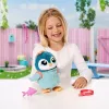 Interaktyvus žaislas Cobi Little Live Pets Walking Penguin Kiwaczek MO-26535, baterijomis maitinamas vaikščiojantis pingvinas
