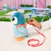 Interaktyvus žaislas Cobi Little Live Pets Walking Penguin Kiwaczek MO-26535, baterijomis maitinamas vaikščiojantis pingvinas