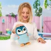 Interaktyvus žaislas Cobi Little Live Pets Walking Penguin Kiwaczek MO-26535, baterijomis maitinamas vaikščiojantis pingvinas