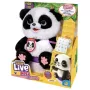 Interaktyvus pliušinis žaislas Cobi Little Live Pets Panda – interaktyvi pandos pliušinė lėlė