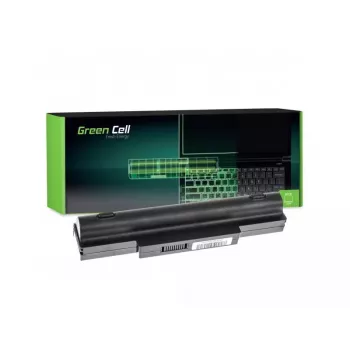 Akumuliatorius Green Cell AS07, 6600 mAh, Li-Ion, nešiojamam kompiuteriui