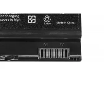Baterija Green Cell HP113, skirta HP ZBook 15, 15 G2, 17, 17 G2, 4400 mAh, juoda