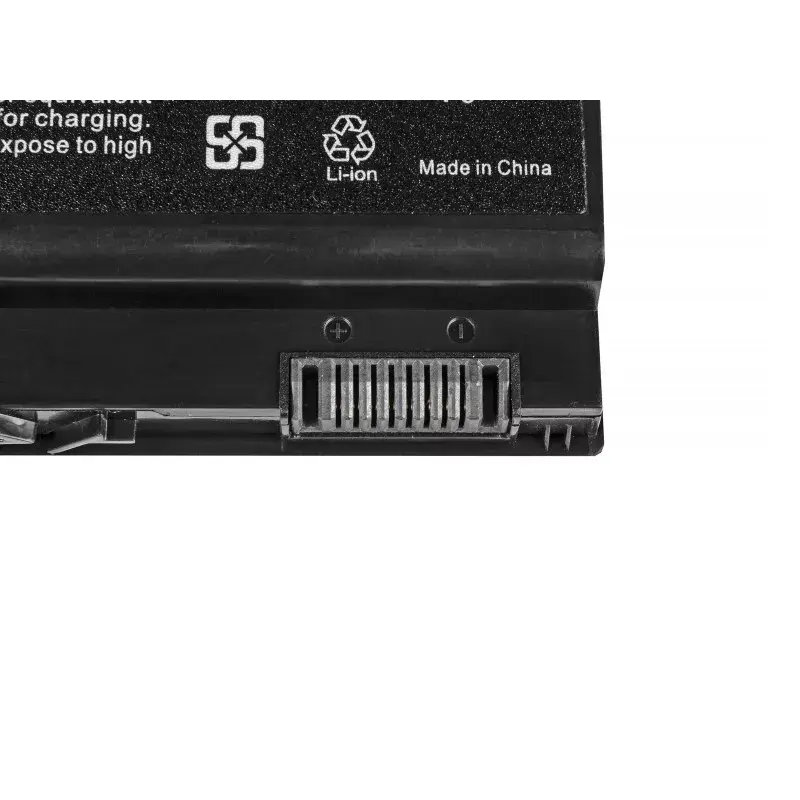 Baterija Green Cell HP113, skirta HP ZBook 15, 15 G2, 17, 17 G2, 4400 mAh, juoda