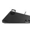 KRUX Atax PRO RGB žaidimų klaviatūra, mechaninė, USB, QWERTY anglų, juoda, Tenkeyless