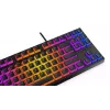 KRUX Atax PRO RGB žaidimų klaviatūra, mechaninė, USB, QWERTY anglų, juoda, Tenkeyless