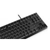 KRUX Atax PRO RGB žaidimų klaviatūra, mechaninė, USB, QWERTY anglų, juoda, Tenkeyless