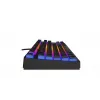 KRUX Atax PRO RGB žaidimų klaviatūra, mechaninė, USB, QWERTY anglų, juoda, Tenkeyless