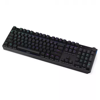 Gaming klaviatūra ENDORFY Thock RF Wireless USB Mechaninė RGB Juoda
