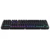 Gaming klaviatūra ENDORFY Thock RF Wireless USB Mechaninė RGB Juoda