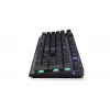 Gaming klaviatūra ENDORFY Thock RF Wireless USB Mechaninė RGB Juoda