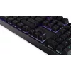 Gaming klaviatūra ENDORFY Thock RF Wireless USB Mechaninė RGB Juoda