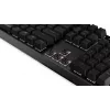 Gaming klaviatūra ENDORFY Thock RF Wireless USB Mechaninė RGB Juoda
